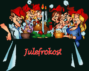 julefrokost